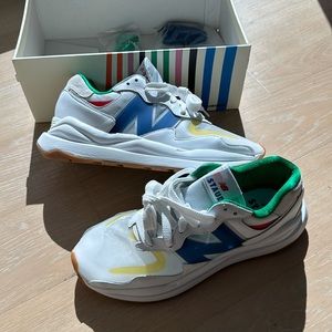 Brand New STAUD / New Balance Sneakers
